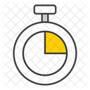 Count Down Timer Time Icon