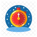Countdown Stopwatch Time Icon