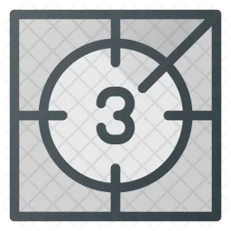 Countdown  Icon