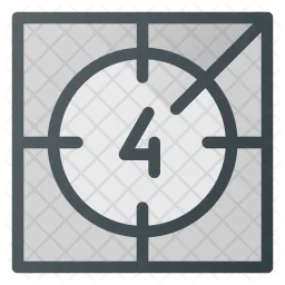 Countdown  Icon