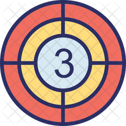 Countdown Icon