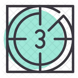 Countdown  Icon