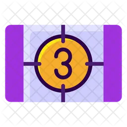 Countdown  Icon