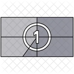 Countdown  Icon