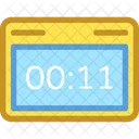 Countdown Duration Time Icon