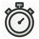 Countdown Scheduled Timer Icon