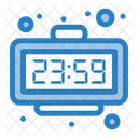 Countdown Uhr Minute Symbol