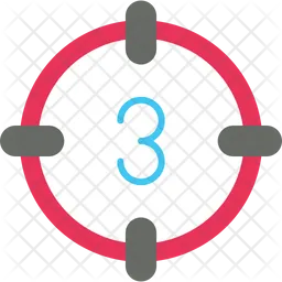 Countdown  Icon