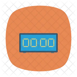 Countdown  Symbol