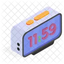 Countdown Clock Digital Icon