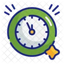 Countdown Countdown Clock New Years Eve Icon