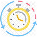Countdown Clock Time Icon