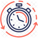 Countdown Clock Time Icon