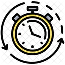 Countdown Clock Time Icon