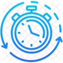 Countdown Clock Time Icon