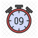 Countdown  Icon