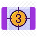 Countdown  Symbol