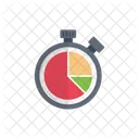 Countdown Timer Stopwatch Icon