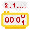 Countdown  Icon