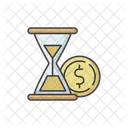 Credit Loan Banking Icon