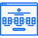 Counter Website Page Icon