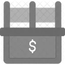 Counter Cashier Cash Icon