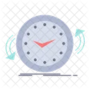 Counter Clockwise  Icon