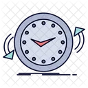 Counter Clockwise  Icon