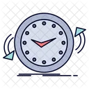 Counter Clockwise  Icon