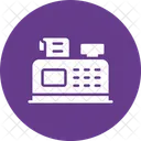 Counter Counting Device Icon