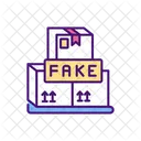 Consumer Goods Fake アイコン