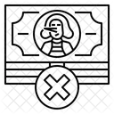 Counterfeit Money  Icon