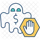 Cash Counterfeit Prevention Icon