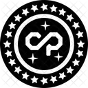 Counterparty Cryptocurrency Xcp Icon