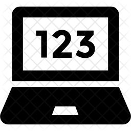 Counting Icon