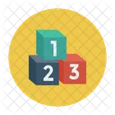 Counting Winners Podium Icon