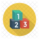 Counting Winners Podium Icon