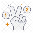 Counting Icon