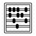 Counting Beads Icon