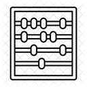 Counting Beads  Icon