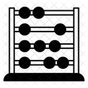 Counting Beads  Icon