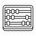Counting Beads Icon