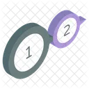 Counting Chart  Icon