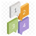 Counting Chart Icon