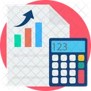 Counting expense  Icon