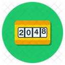 Counting  Icon