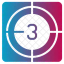 Counting  Icon