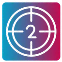 Counting  Icon