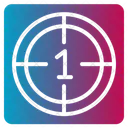 Counting  Icon