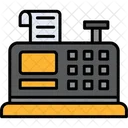 Counting Machine  Icon